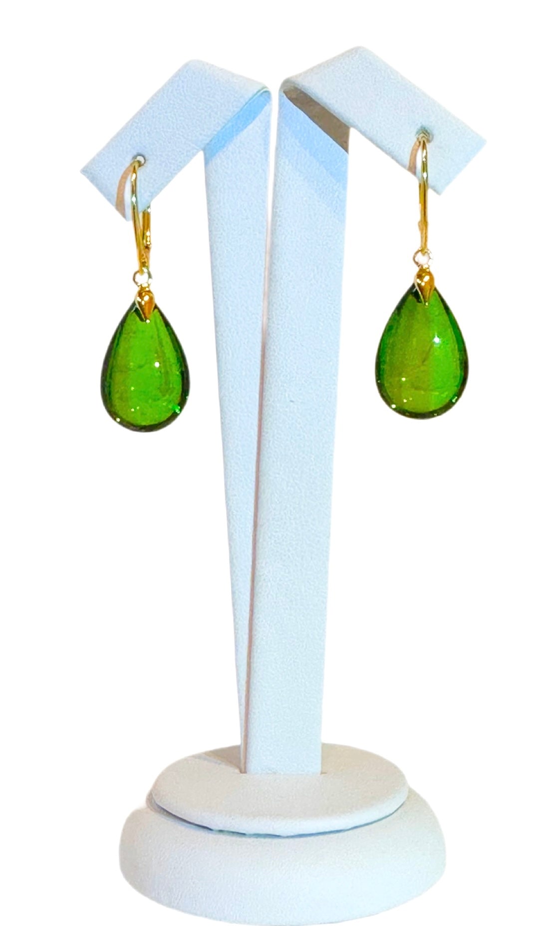 Karibische Eleganz in Tropfenform