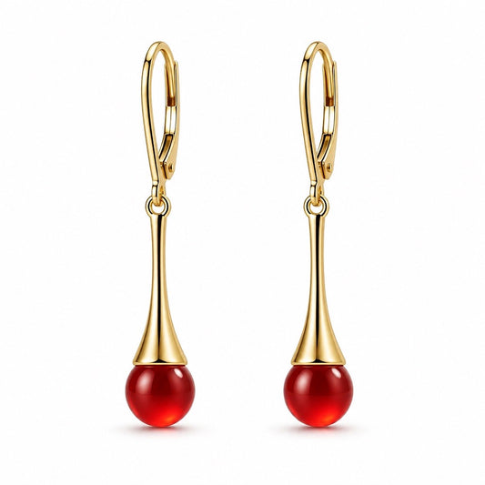 Cherry Glow – Leuchtende Eleganz